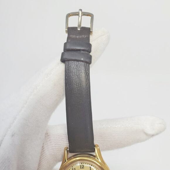 Disney X Lorus Mickey Mouse VTG 80s Ladies Watch